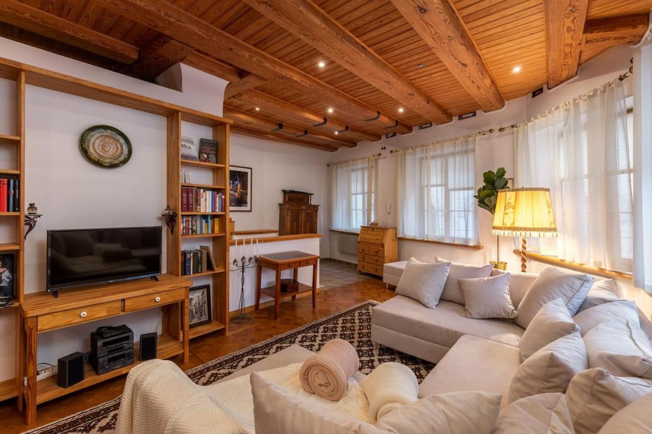 Vintage Old Town Appartement