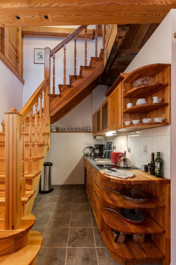 Appartement Vintage Old Town